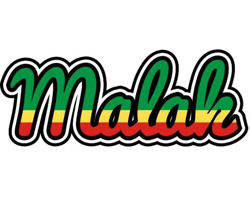 Malak african logo