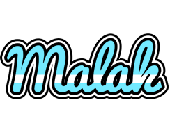 Malak argentine logo