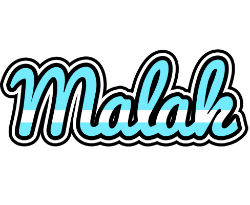 Malak argentine logo