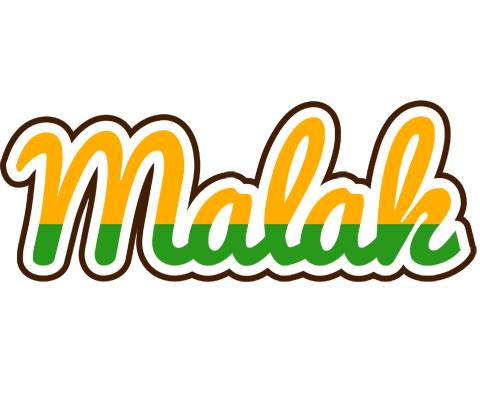 Malak banana logo