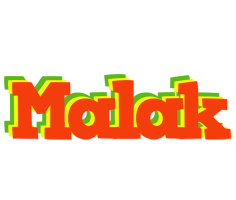 Malak bbq logo