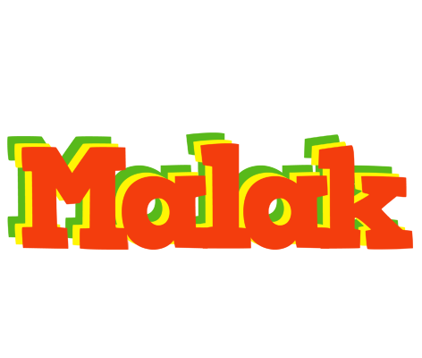 Malak bbq logo