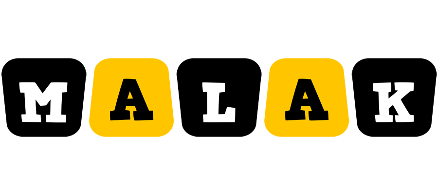 Malak boots logo