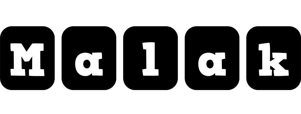 Malak box logo