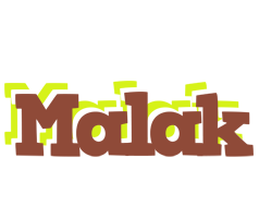 Malak caffeebar logo