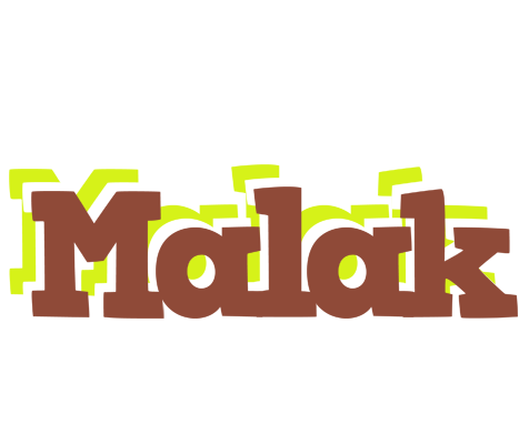 Malak caffeebar logo