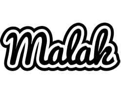 Malak chess logo