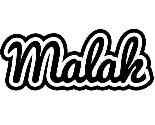 Malak chess logo