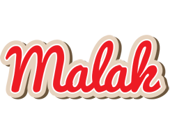 Malak chocolate logo