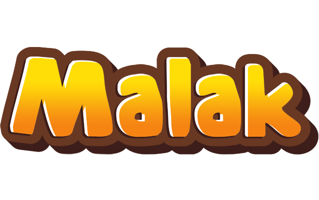 Malak cookies logo