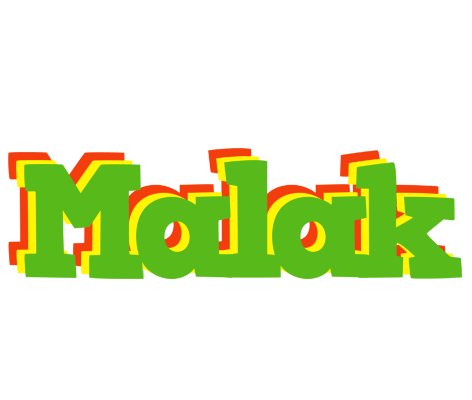 Malak crocodile logo