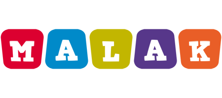 Malak daycare logo