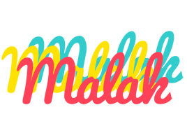 Malak disco logo