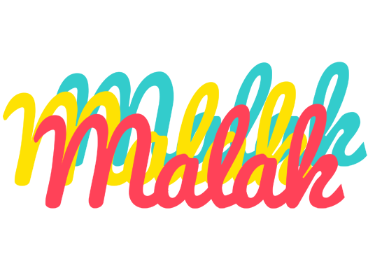 Malak disco logo