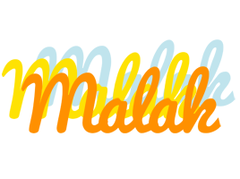 Malak energy logo