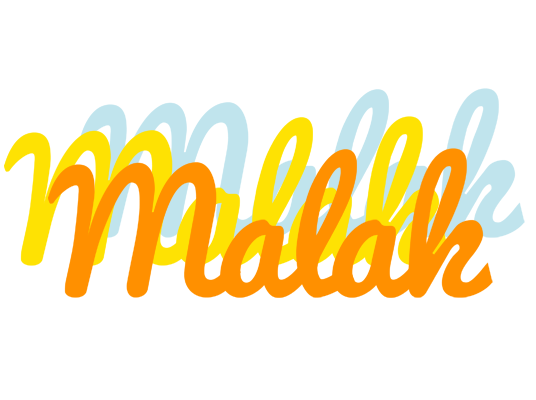 Malak energy logo