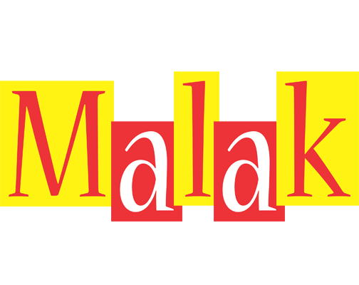 Malak errors logo