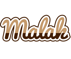 Malak exclusive logo