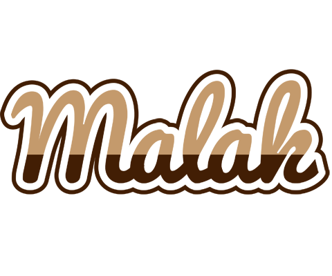 Malak exclusive logo