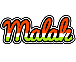 Malak exotic logo