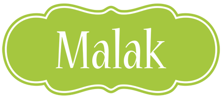 Malak family logo