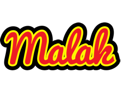 Malak fireman logo