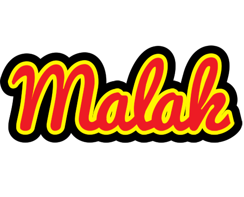 Malak fireman logo
