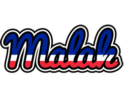 Malak france logo