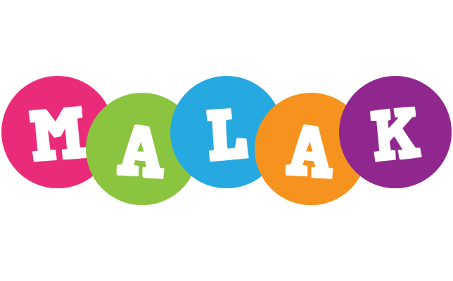 Malak friends logo