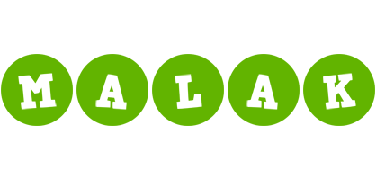 Malak games logo