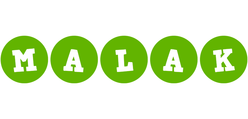Malak games logo