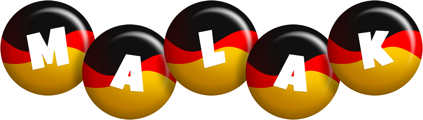 Malak german logo