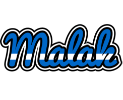 Malak greece logo