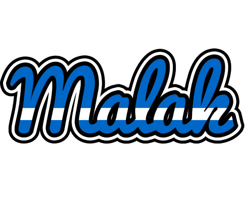 Malak greece logo