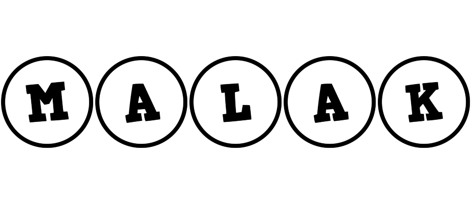 Malak handy logo