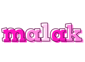 Malak hello logo