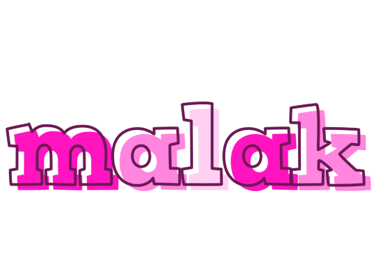 Malak hello logo