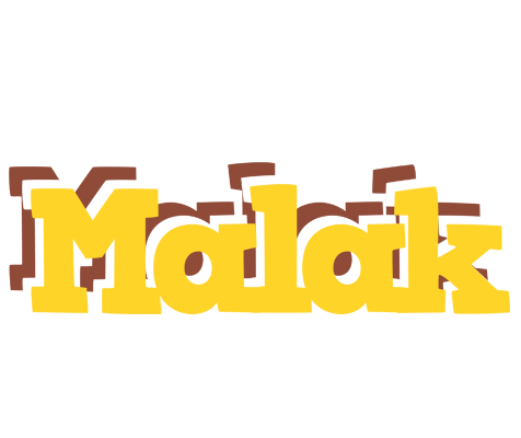 Malak hotcup logo
