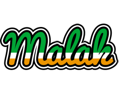 Malak ireland logo