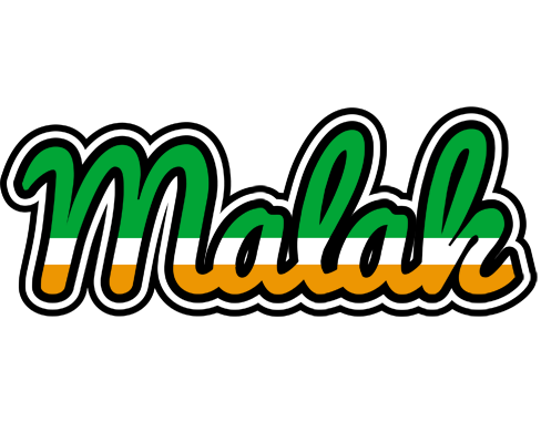 Malak ireland logo