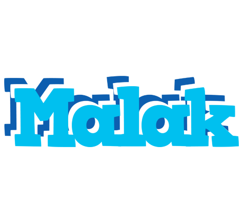 Malak jacuzzi logo