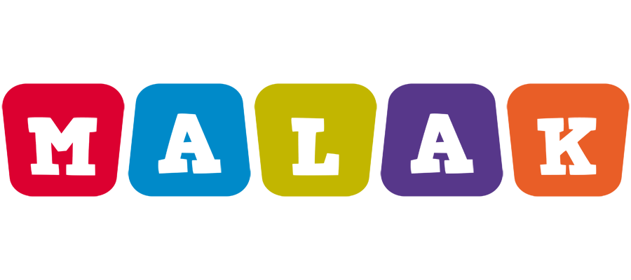 Malak kiddo logo