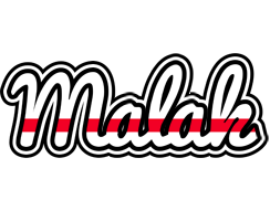 Malak kingdom logo