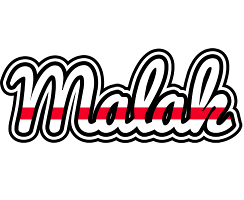 Malak kingdom logo