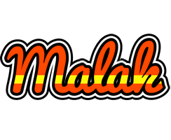 Malak madrid logo