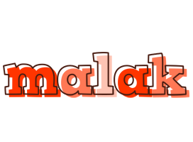 Malak paint logo