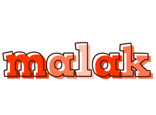 Malak paint logo