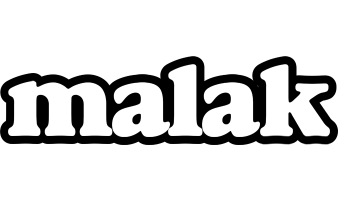 Malak panda logo