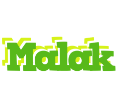 Malak picnic logo