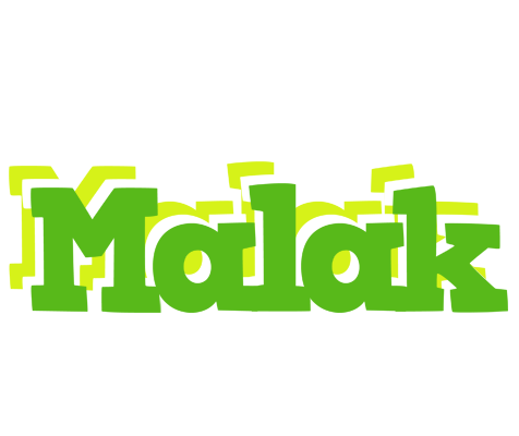 Malak picnic logo